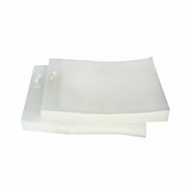 Вакуумный пакет Foodatlas 100х250 (100 шт.) 100-105 мкр. насечка, еврослот