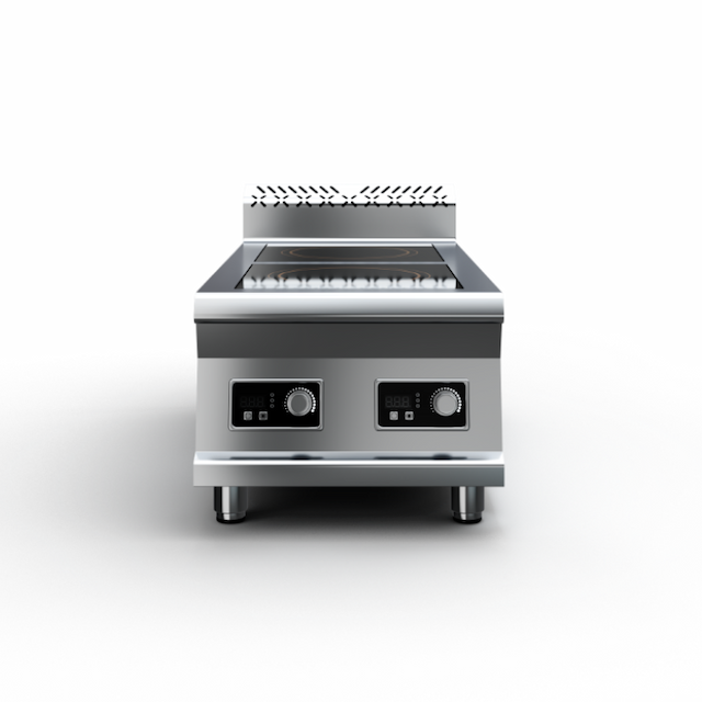 Плита индукционная RADA ПИЧ-2К9/3,5-4,5/9/4,7