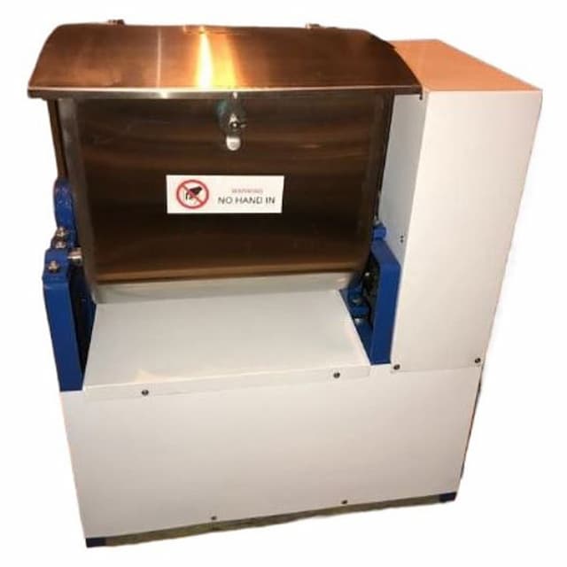 Машина тестомесильная Hurakan HKN-15HNM