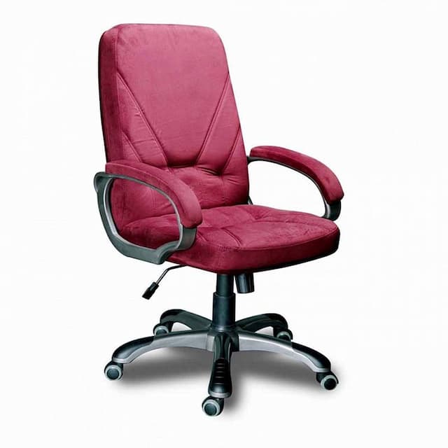Кресло для руководителя Мирей Менеджер 668 ТГ, Velutto