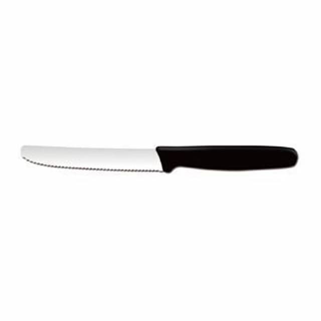 Нож для нарезки 10см MACO 400838 черный