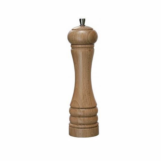 Мельница для соли 25см Java, деревянная, цвет натуральный S349.250101