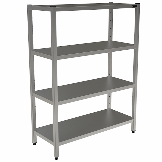 Стеллаж кухонный разборный КОБОР СКТР-180/50 