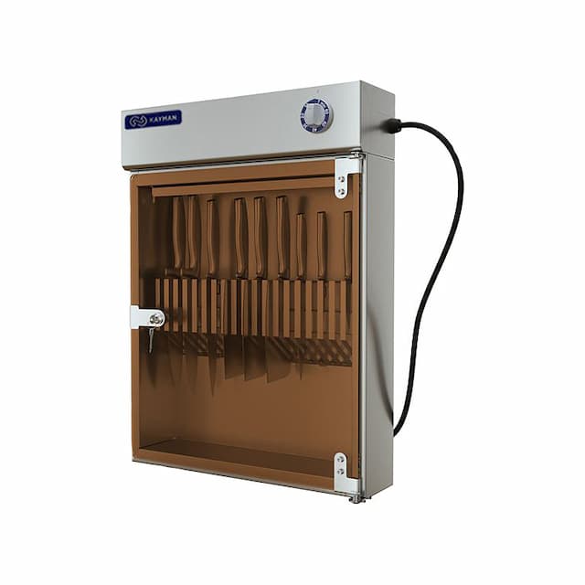 Стерилизатор ножей KAYMAN СН-1-18-Р-М А