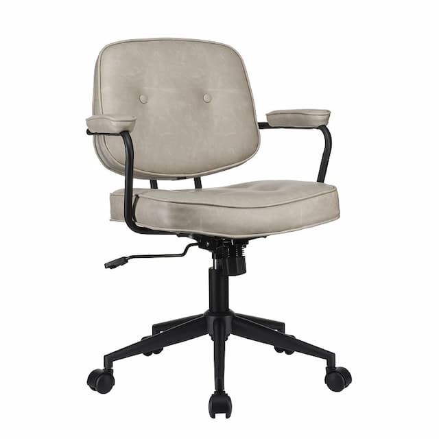 Кресло RV DESIGN Chester (W-221) светло-серый