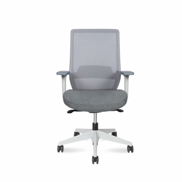Кресло офисное Norden Mono LB M6255-1 grey