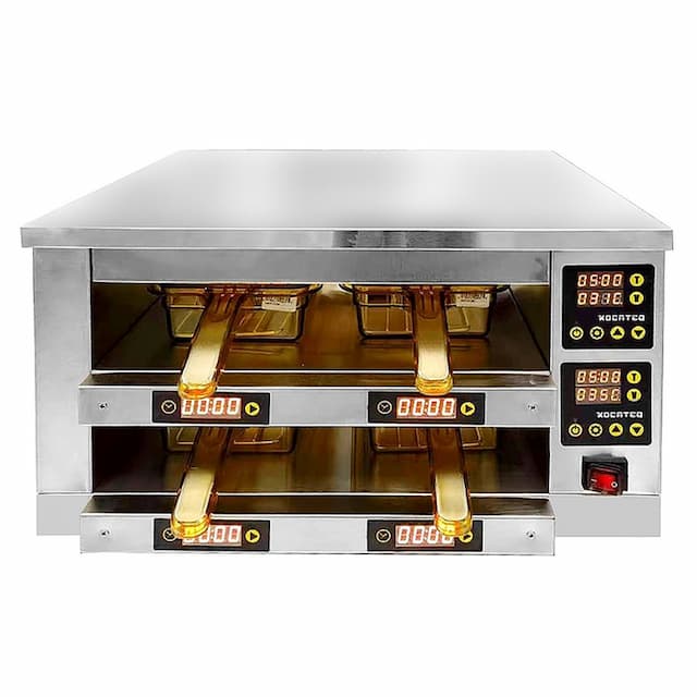 Мармит Kocateq DH 2-2MT1