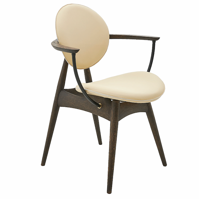 Стул CorsaStyle Анастасия Комфорт П (массив дуба)