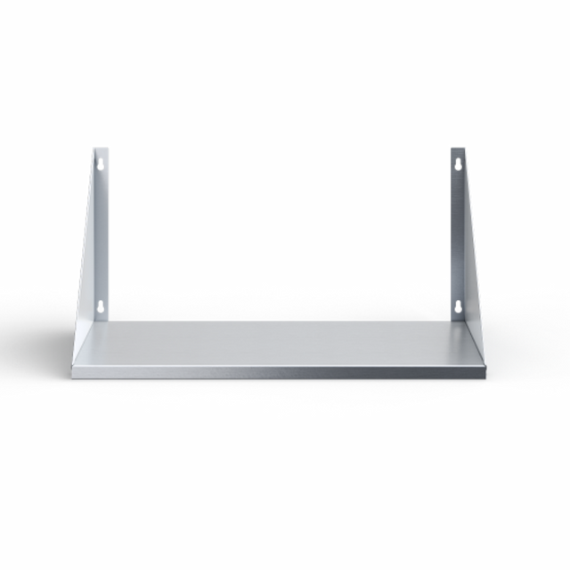 Полка настенная сплошная Rada ПКЧ-8/3-С