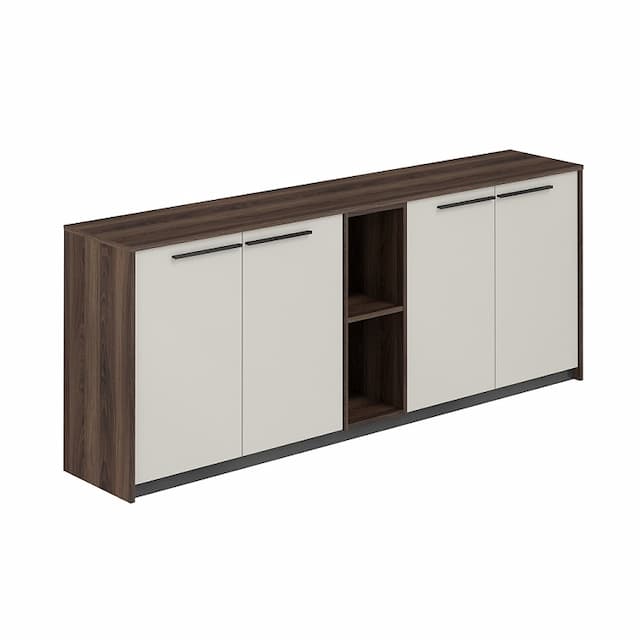 Шкаф низкий Norden REEF RF.327.DA.PG.DA 2140х410х842