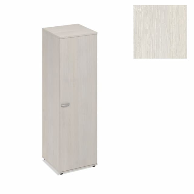 Шкаф для одежды глубокий узкий Юнитекс А4 (60x59x193) А4 9312 ДШ дуб шамони