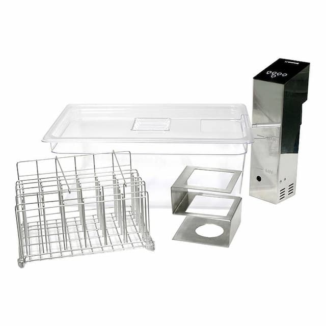 Комплект оборудования для приготовления sous vide (сувид) Kocateq BM 200 SV SET