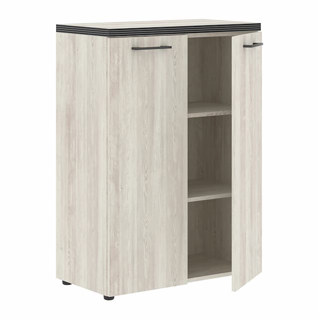 Шкаф с глухими средними дверьми и топом Skyland TMC 85.1 сосна эдмонт 856х450х1203 TORR