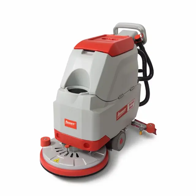 Аккумуляторная поломоечная машина Bennett Smart S510b Basic (с литиевым АКБ 120 а/ч)