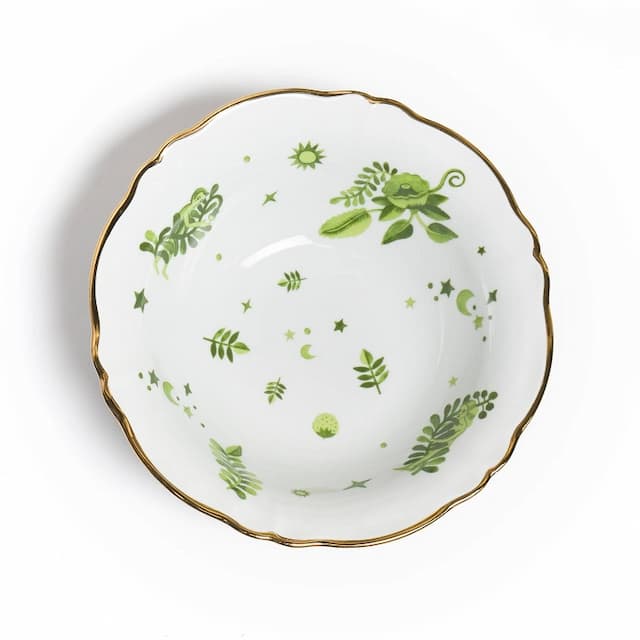 Салатник Ø 26 см Bitossi FABULA Eden FTB01095