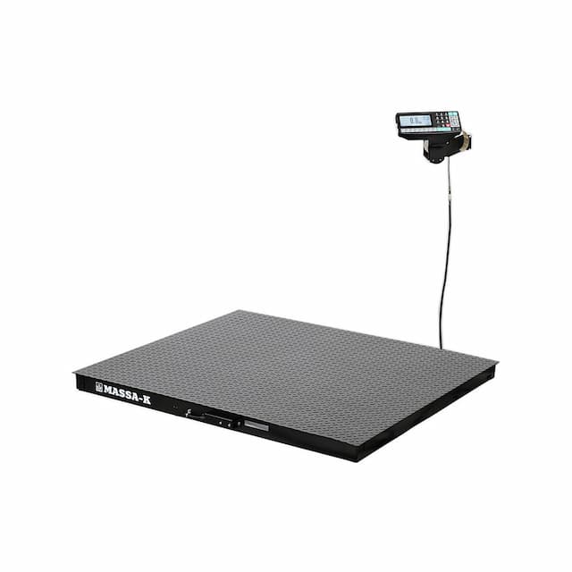 Весы напольные МАССА-К 4D-PM-15/12-3000-RP