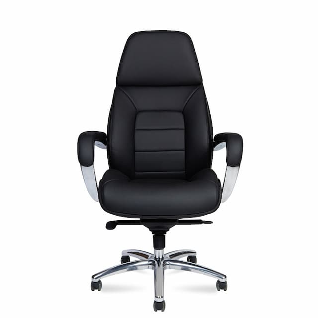 Кресло офисное Norden Grand black AM 188A