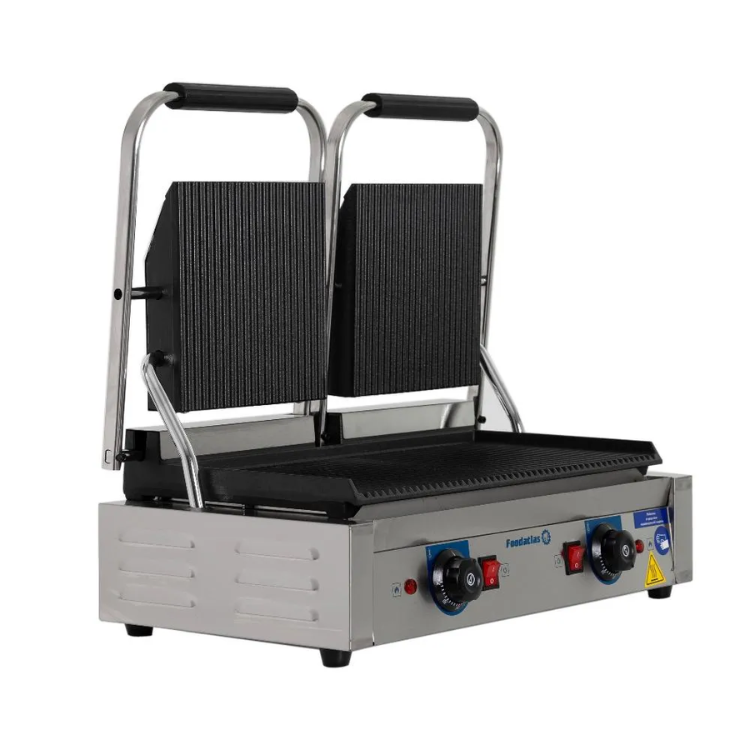Пресс гриль контактный Foodatlas EG-813