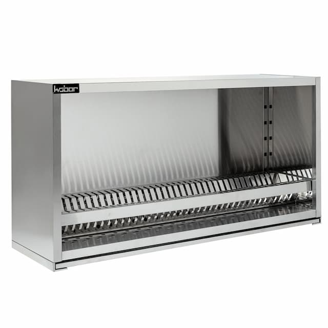 Шкаф-полка для сушки посуды КОБОР ПШС-90/35