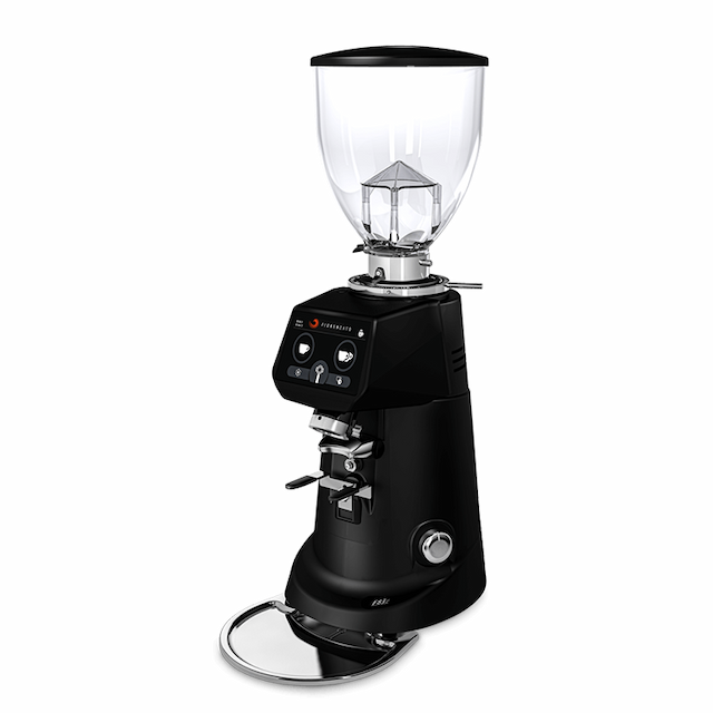 Кофемолка Fiorenzato F83 E черная матовая
