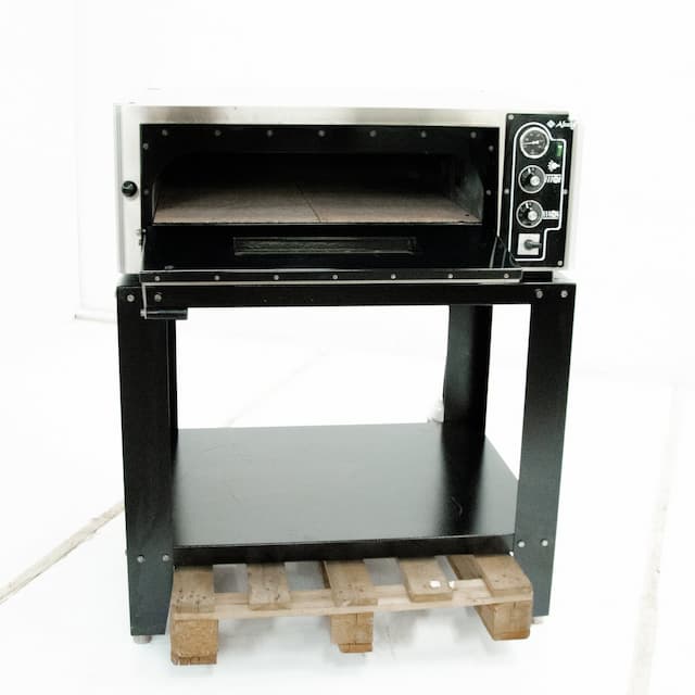 Печь для пиццы Abat ПЭП-4+подставка (Восстановленное 1 шт)