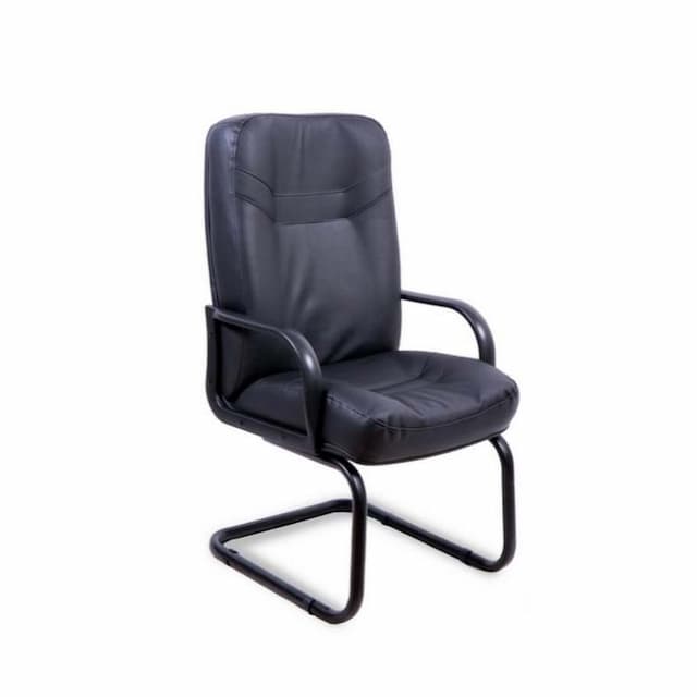 Конферец кресло Мирэй Министр стандарт короткий конференц, кожзам