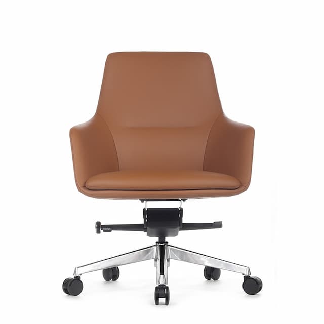 Кресло RV DESIGN Soul M B1908 светло-коричневый (MB-915)