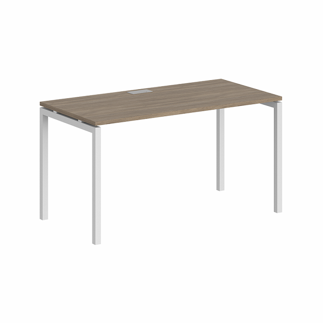 Стол 600х1200х750 Norden Сигма SG.201.OD.44.WH