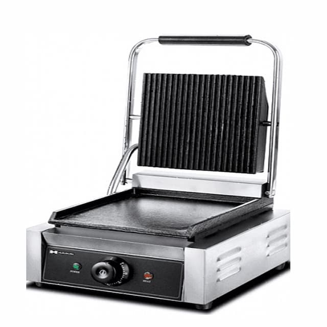 Гриль контактный Hualian Machinery HEG-811EA