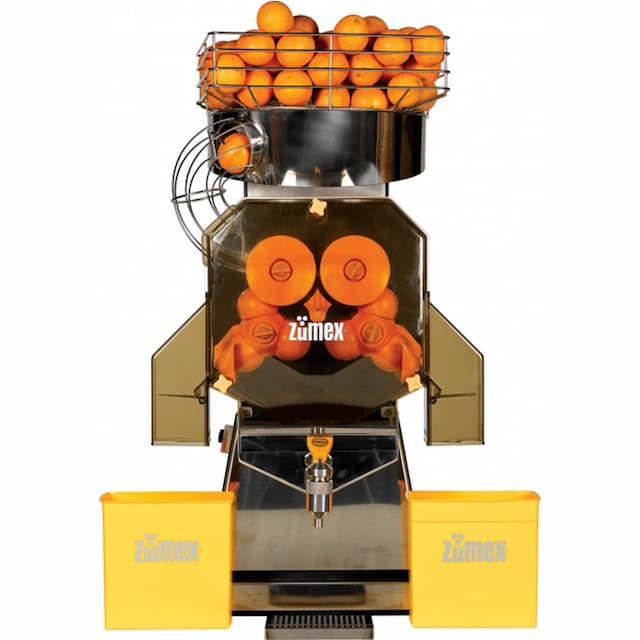 Автоматическая соковыжималка для апельсинов ZumeX Auto Barra (Speed Self Service)
