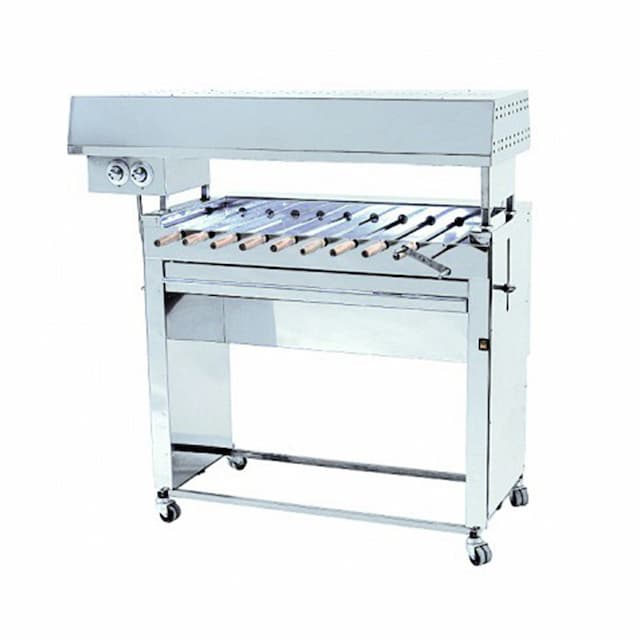 Шашлычница электрическая Grill Master Ф3ШЭ (арт. 21301)