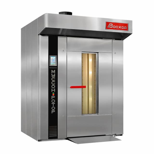 Печь ротационная Восход Муссон-ротор 77М-02