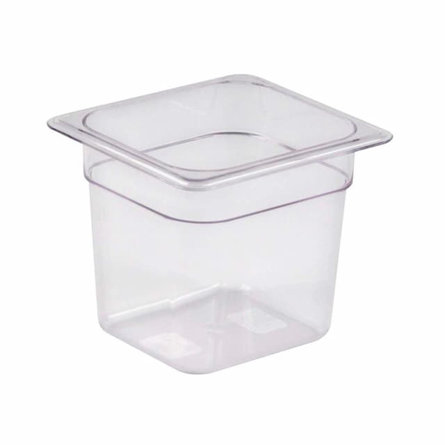 Гастроемкость Hurakan GN-K 1/6-150