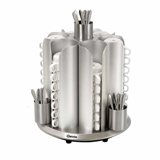 Подогреватель чашек на 48 шт. Bartscher 103067