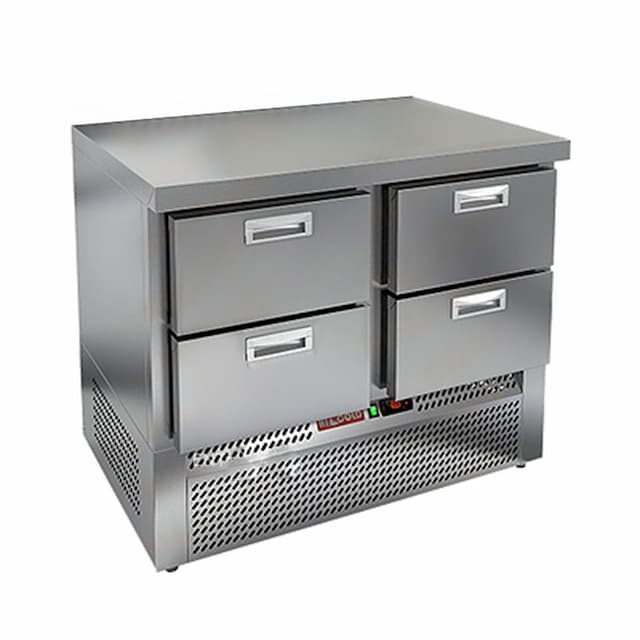 Стол морозильный HICOLD GNE 22/BT O