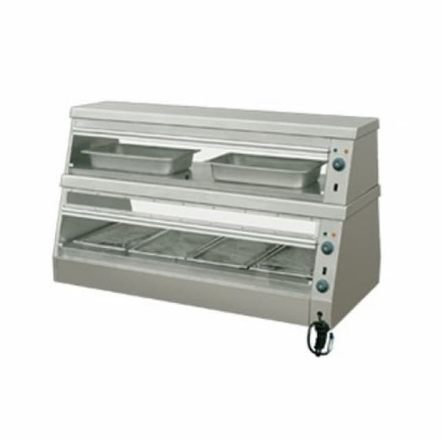 Витрина тепловая Kocateq DH150E