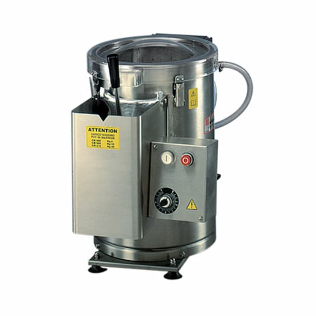 Машина очистки мидий LA MINERVA С/Е PC3