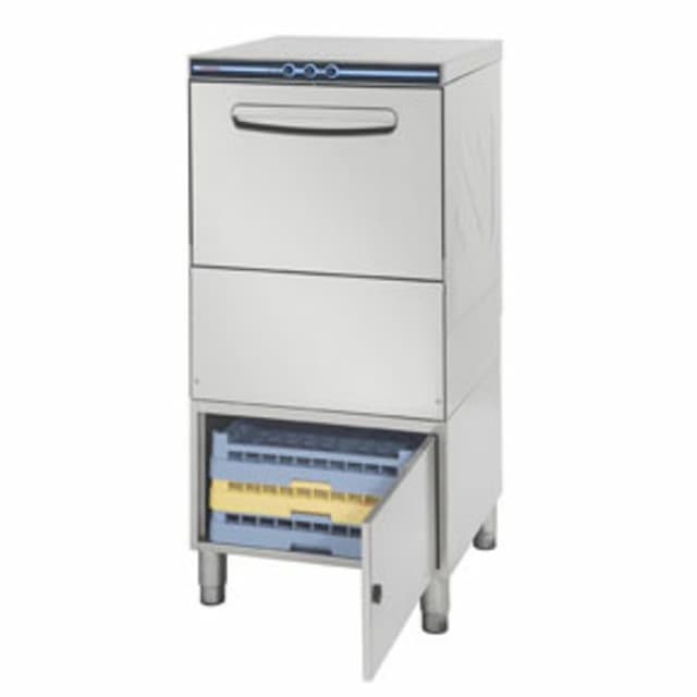 Машина посудомоечная COMENDA  LF 321 с помпой на подставке