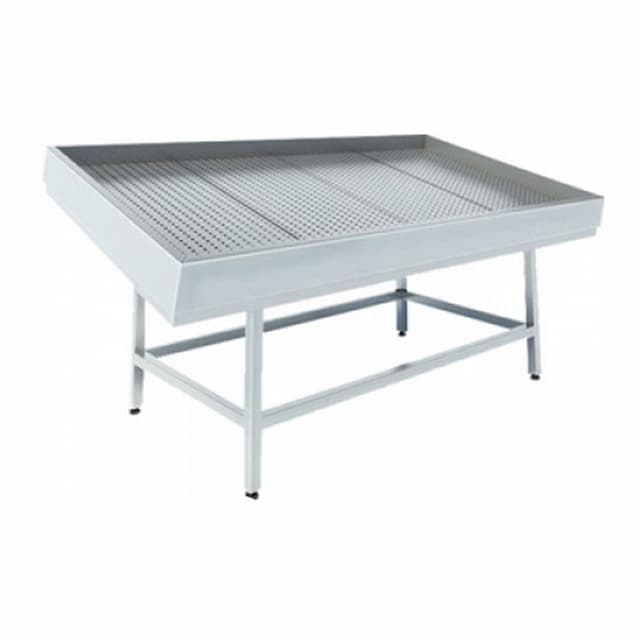 Стол под рыбу Cryspi СПР Э (L=2200, S=1100, H=1000)