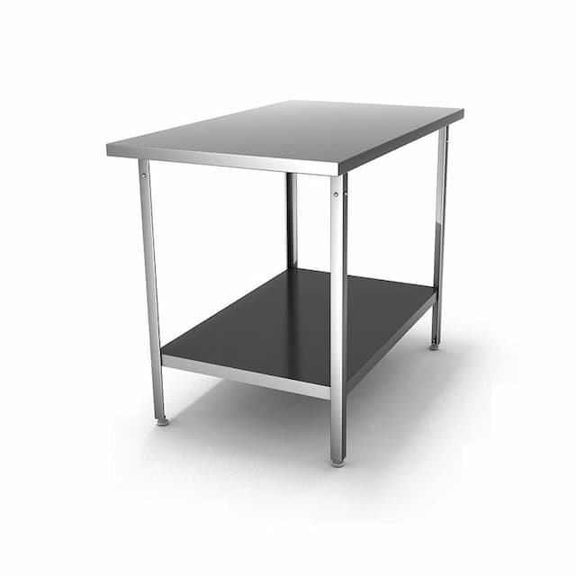 Стол разделочный Cryspi СРЦН Ш СП 1500х700