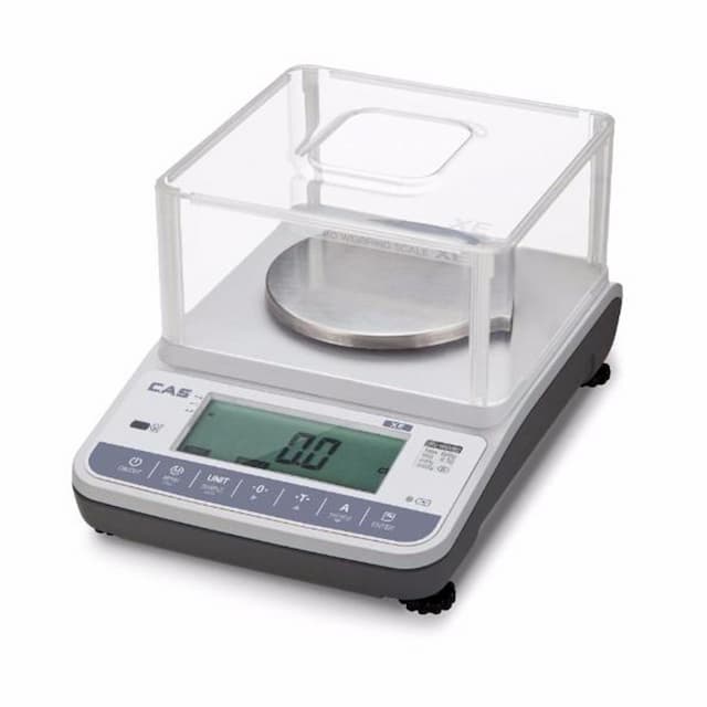 Весы электронные лабораторные Cas XE-1500