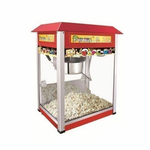 Аппарат для приготовления попкорна AR VBG-802