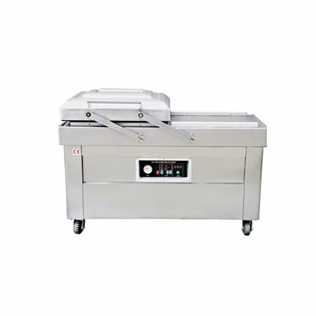 Вакуумный упаковщик FoodAtlas Pro DZQ-500/2SB (аэрация)