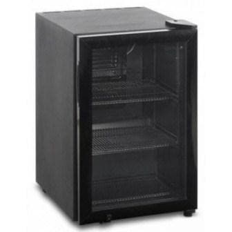 Шкаф холодильный со стеклом Tefcold BC60