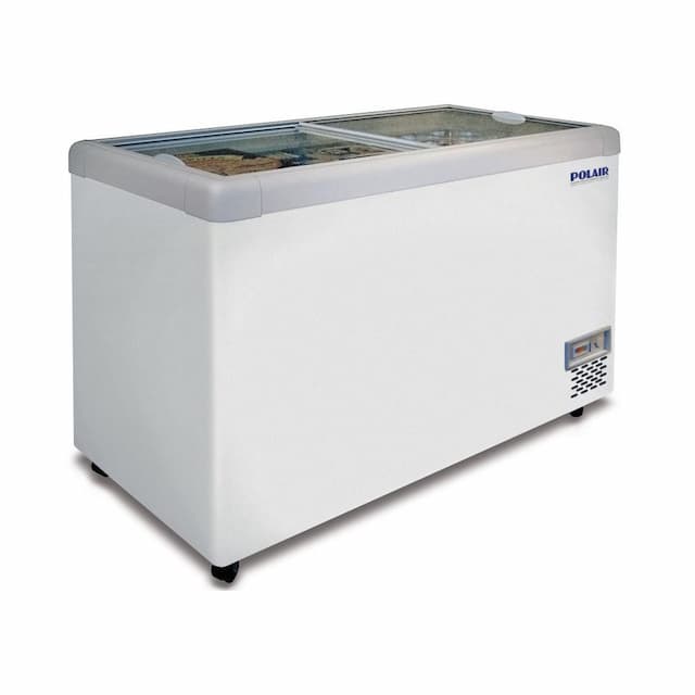 Ларь морозильный Polair DF140SF-S