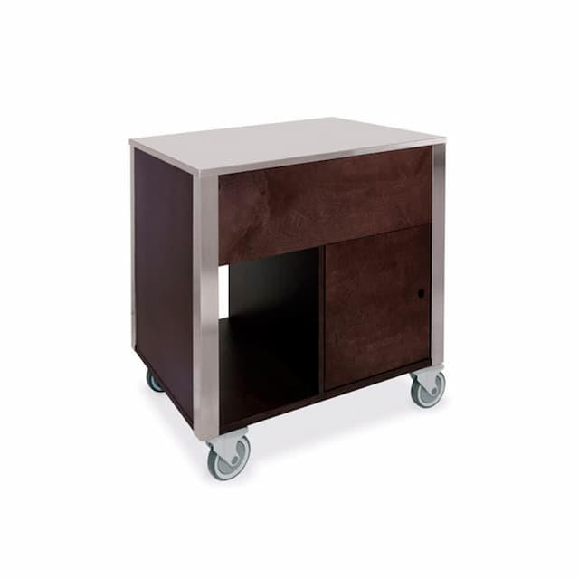 Модуль нейтральный MetalCarrelli 6900.A02W (венге)