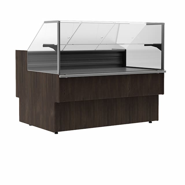 Витрина холодильная Полюс BAVARIA 2 GC110 VV 1,25-1 без боковин (ВХСр-1,25 Carboma GC110 динамика)