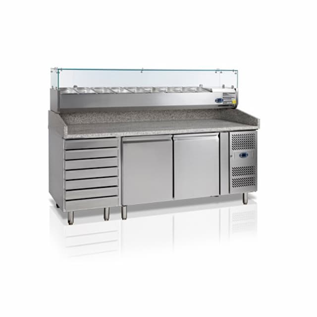 Стол для пиццы TEFCOLD PT1310