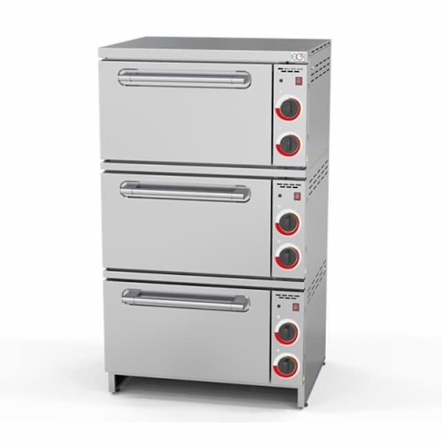 Электрический жарочный шкаф EKSI ЖЭШ 3Ц