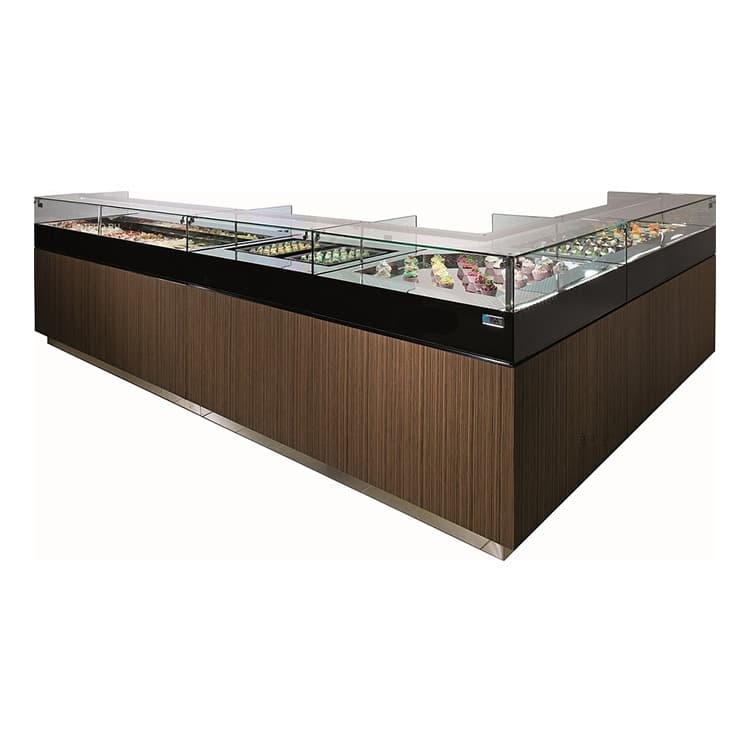 Кондитерская витрина ISA KELLY P100 TF RS 110 A
